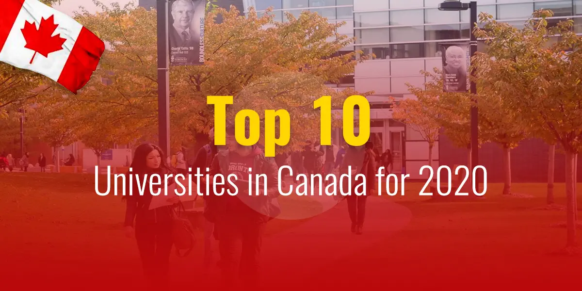 Top 10 Universities in Canada | Study in Canada | EduXplore